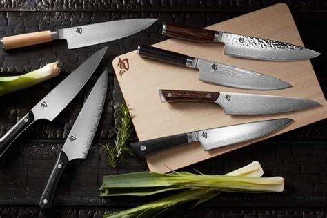 Hvor ofte bør du slipe kjøkkenkniver?