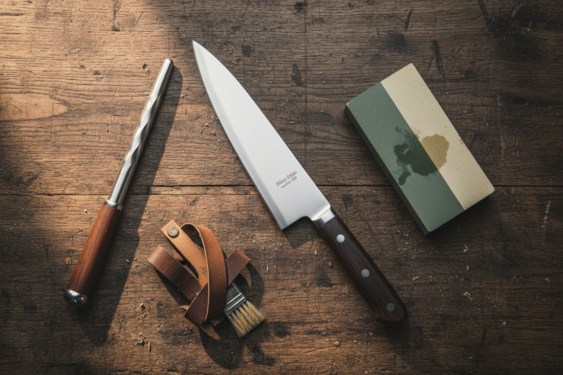 Forskjellen mellom sliping og honing