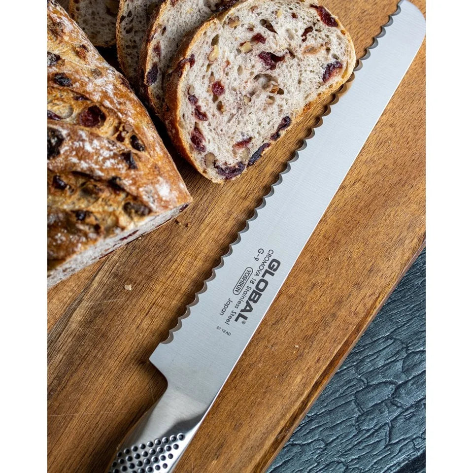 Global Brødkniv G-9 22cm
