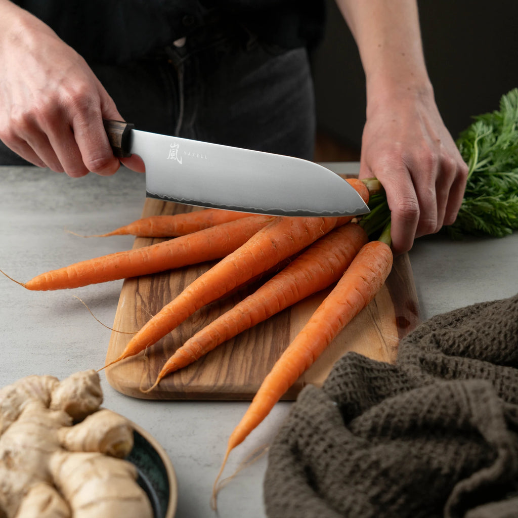 Santokukniv Yaxells Hana 16,5 cm