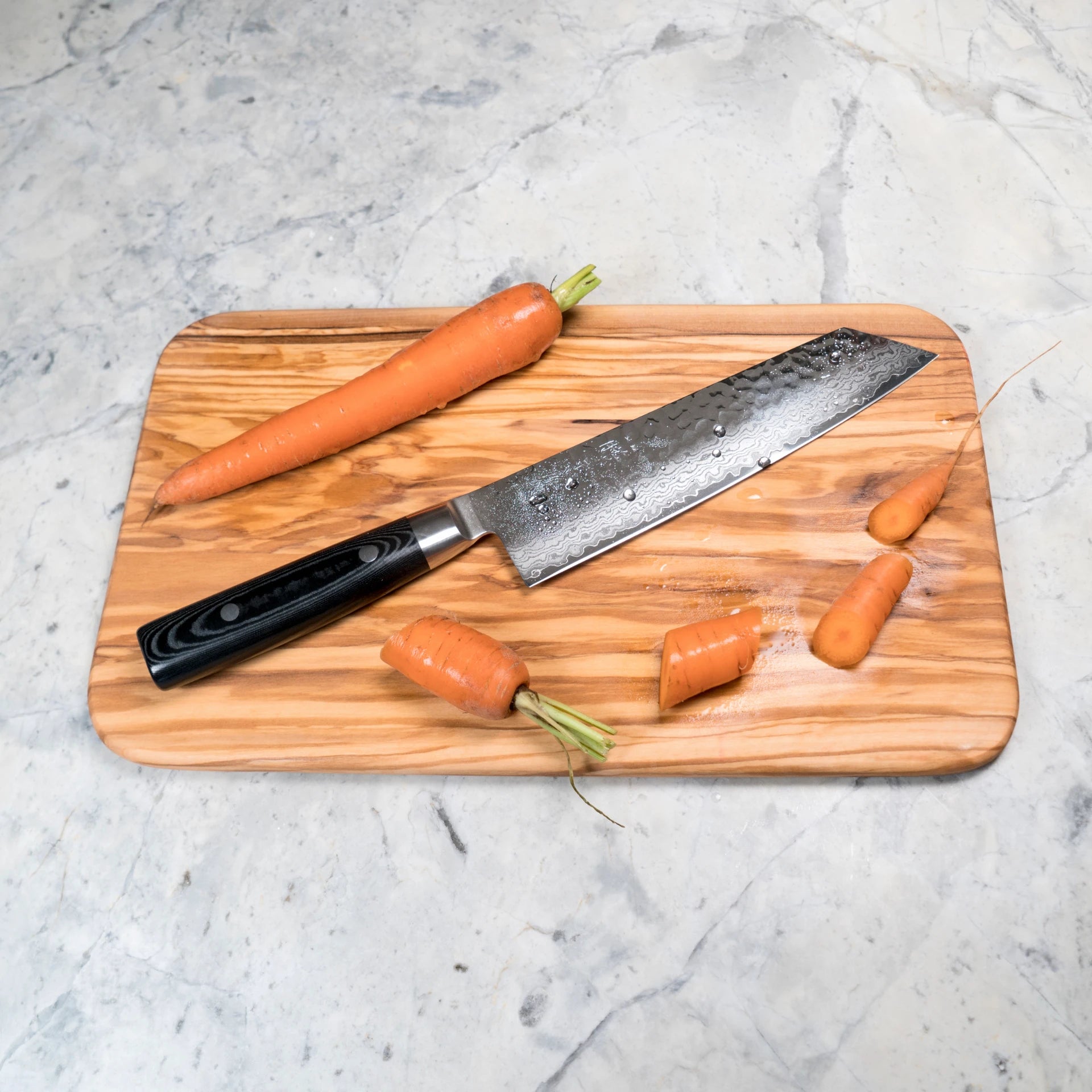 Kiritsuke fra Yaxells serie Zen 20 cm