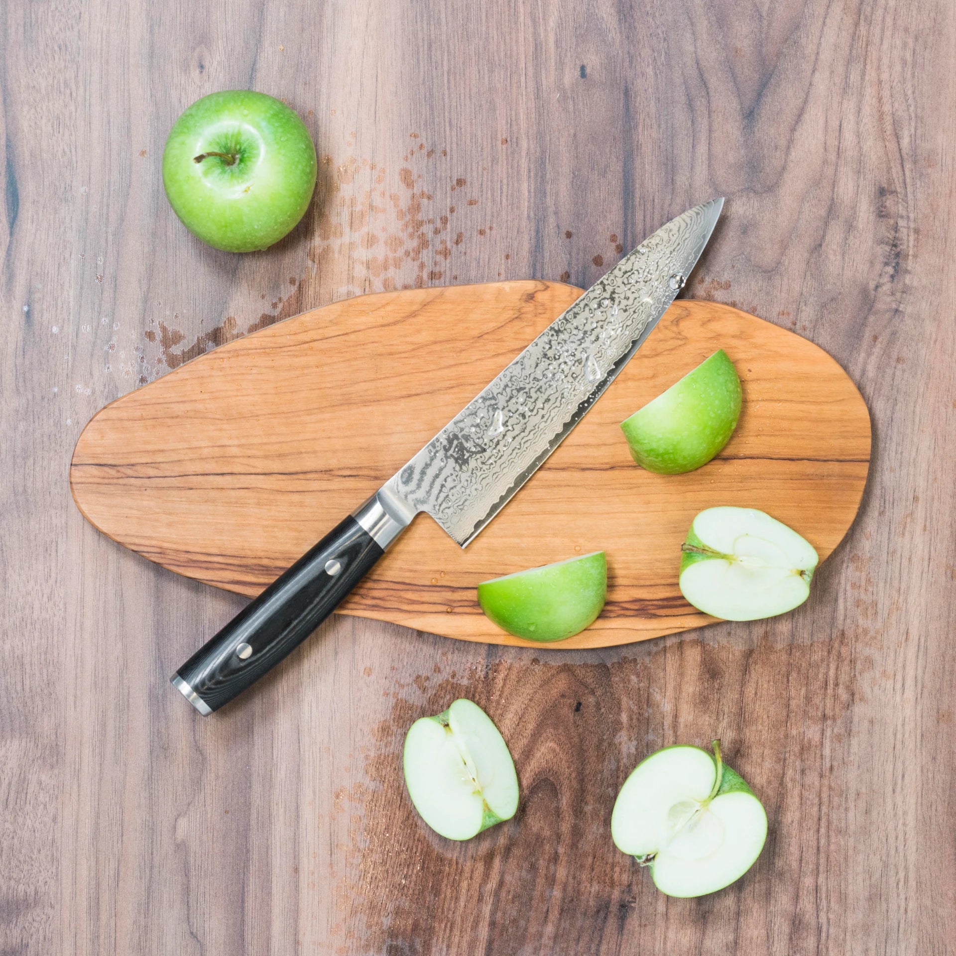 Kokkekniv Yaxells Ran 20 cm