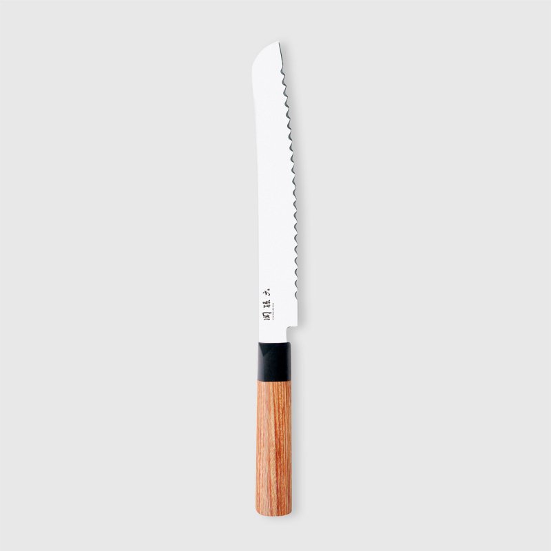KAI SEKI Brødkniv 22,5cm