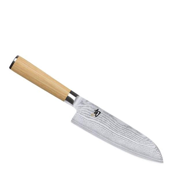 KAI WHITE Santoku 18cm