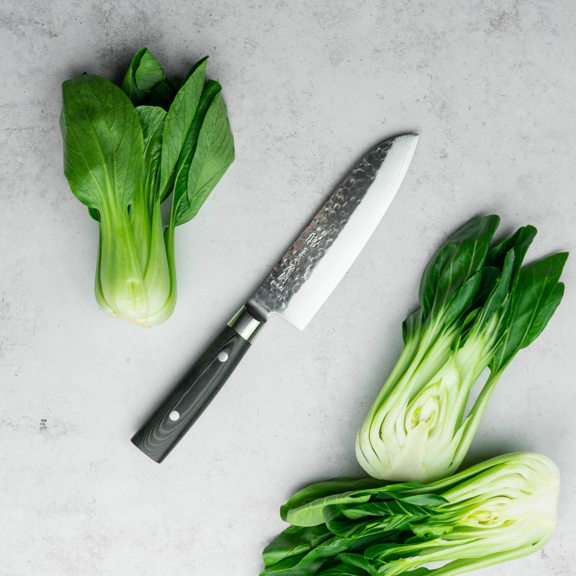 Santokukniv Yaxells Zen 16,5 cm