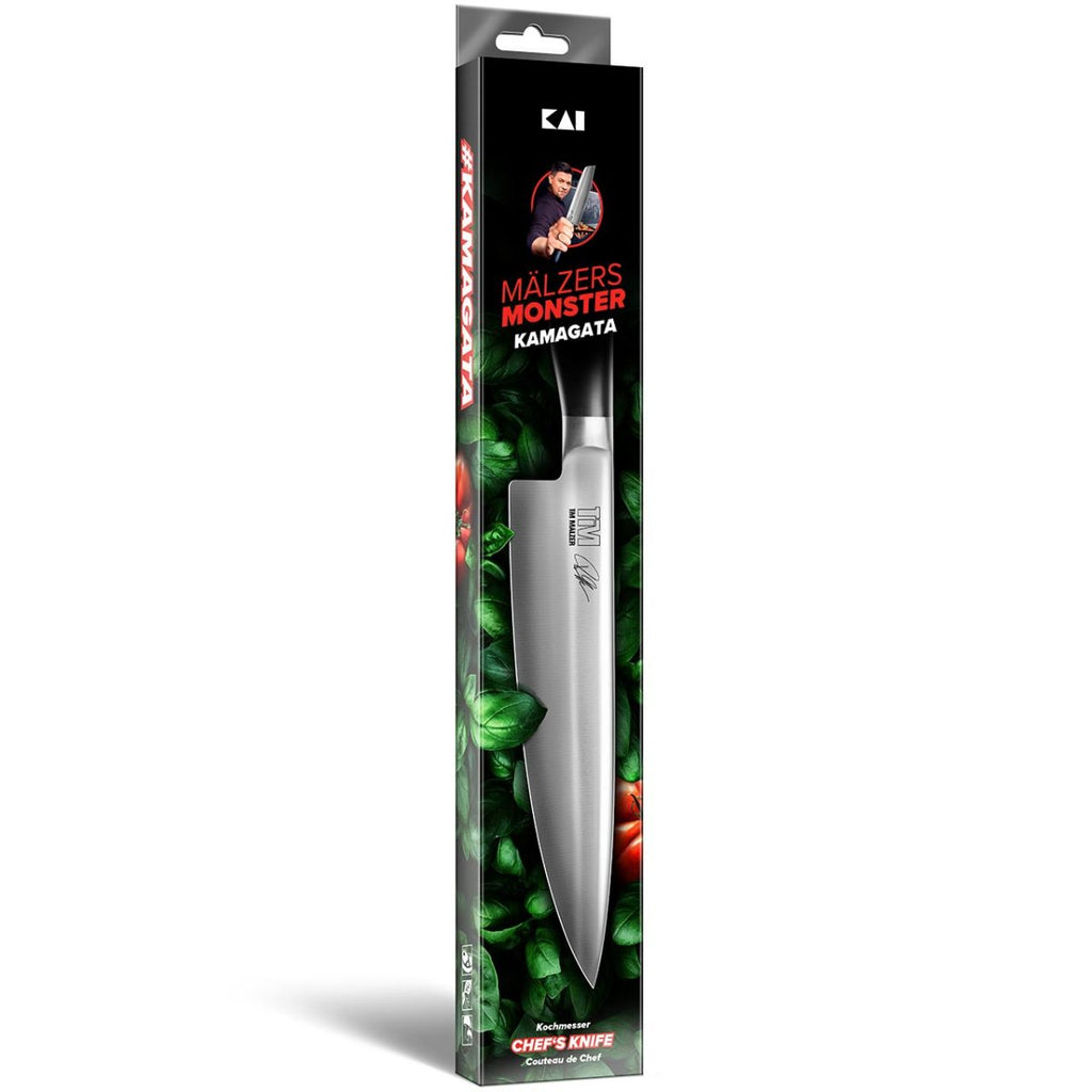 KAI KAMAGATA Chef knife 20cm