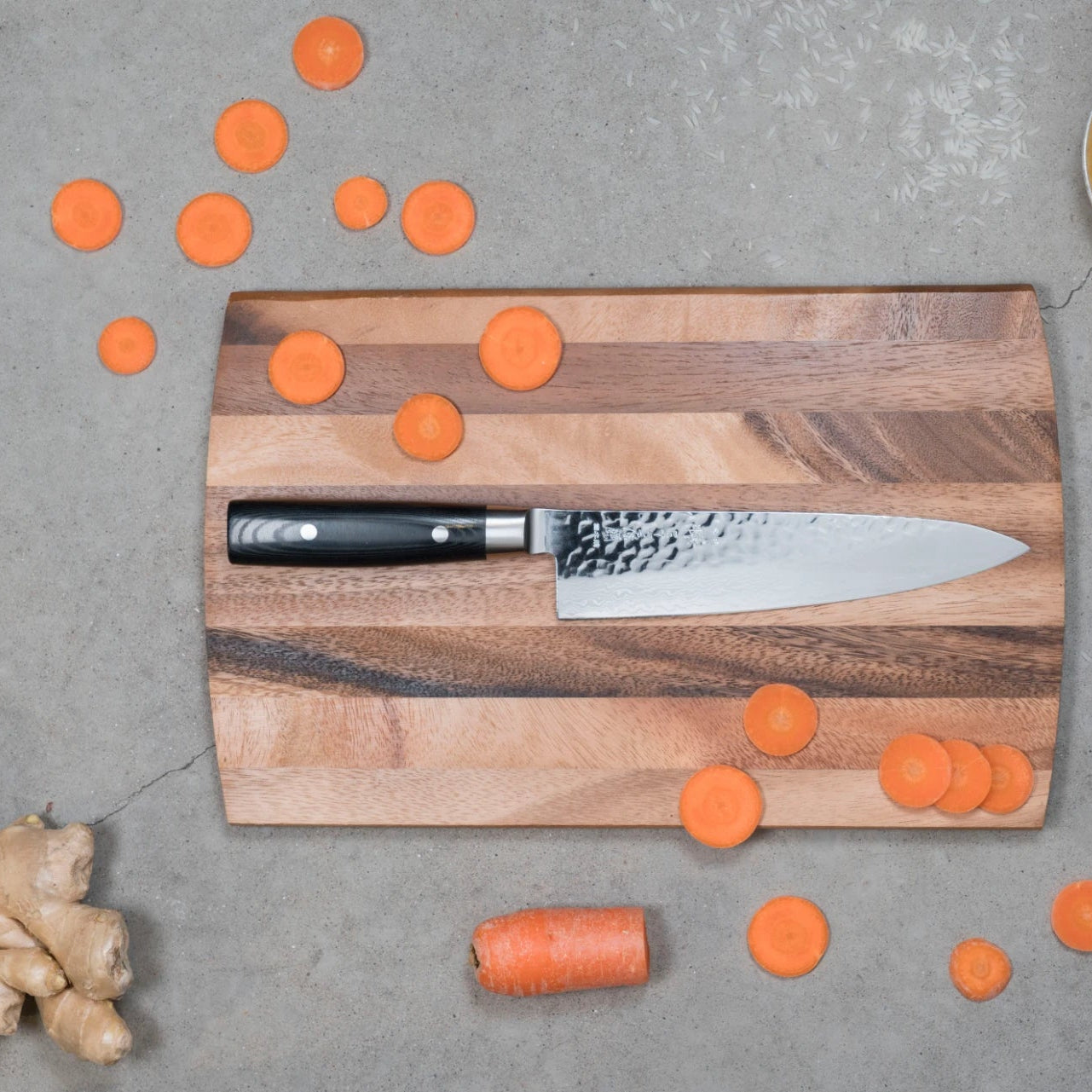 Kokkekniv Yaxells Zen 20 cm kokkekniv