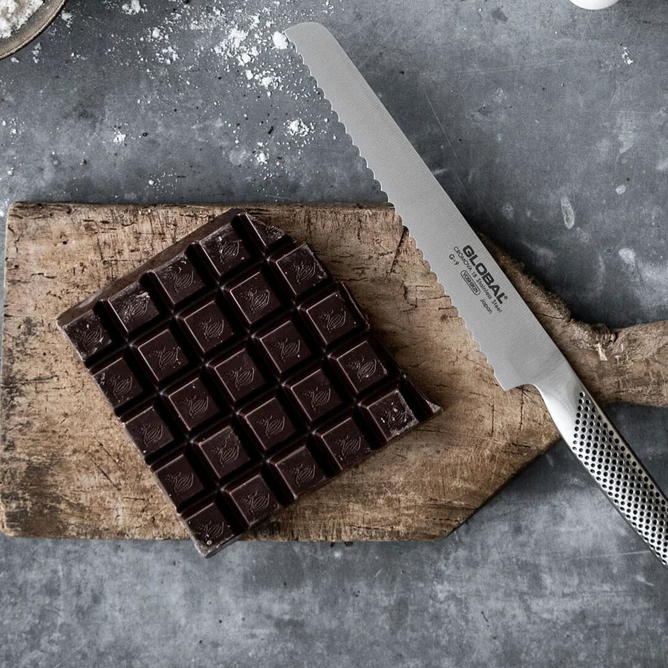 Global Brødkniv G-9 22cm