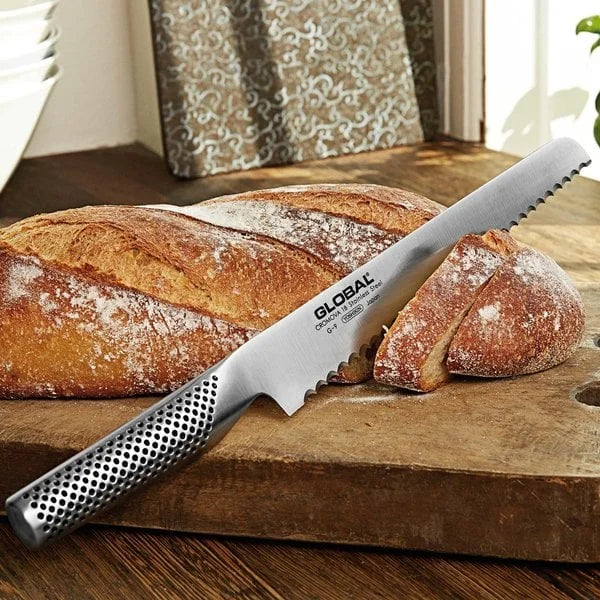 Global Brødkniv G-9 22cm