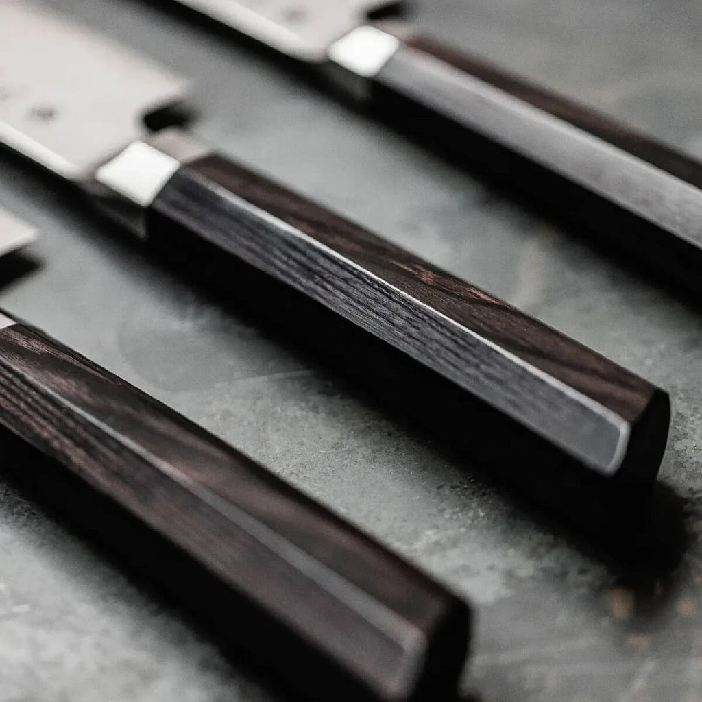 Kvalitets japansk kniv KAI Kaname 19,5 cm – Oslo Knivsliper