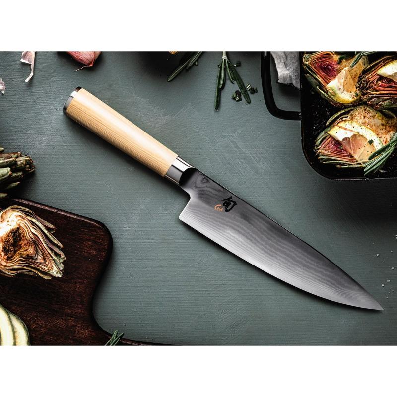 KAI WHITE Kokkekniv 20cm