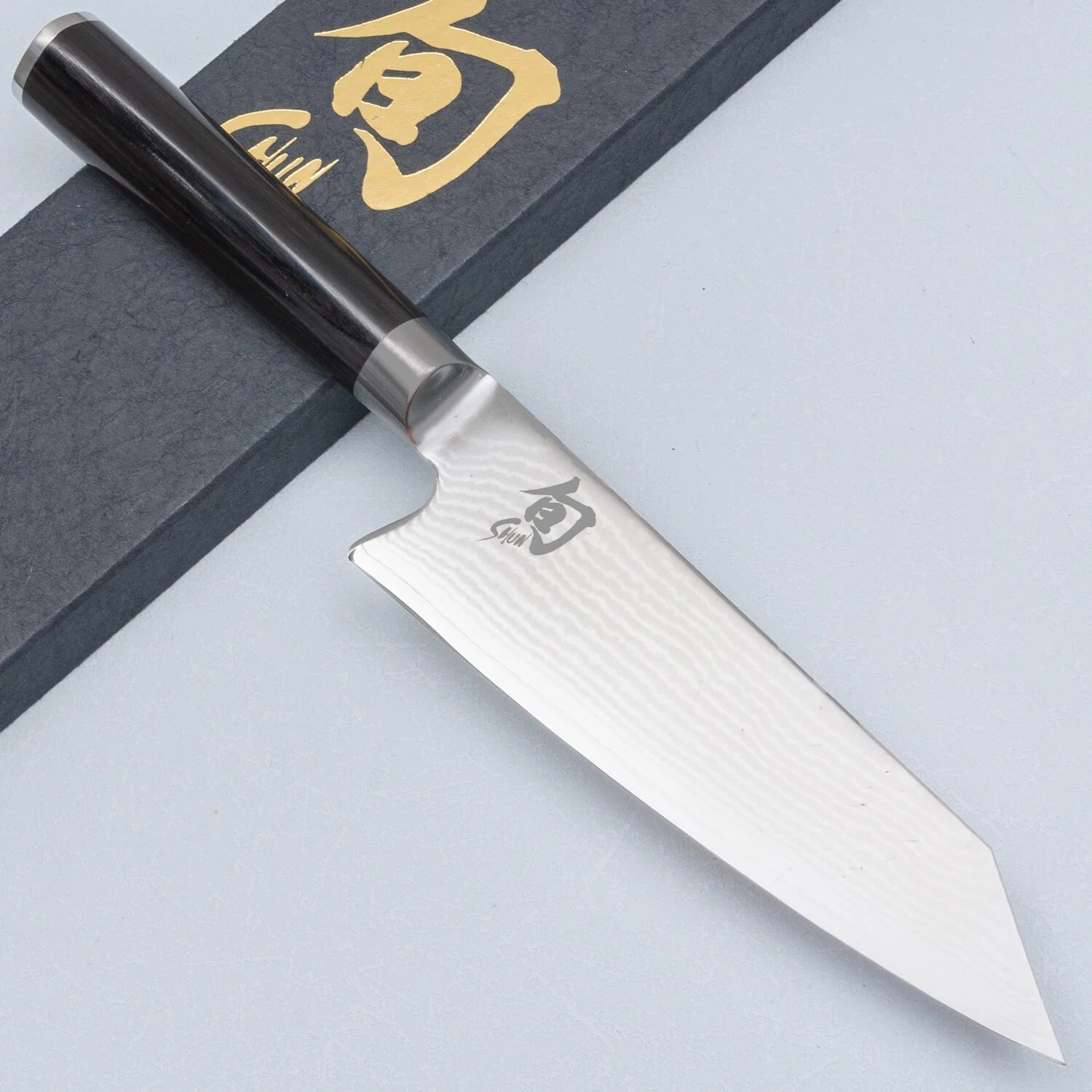 Japansk kiritsuke kjøkkenkniv 15 cm fra Kai Shun Classic, solgt av Oslo Knivsliper