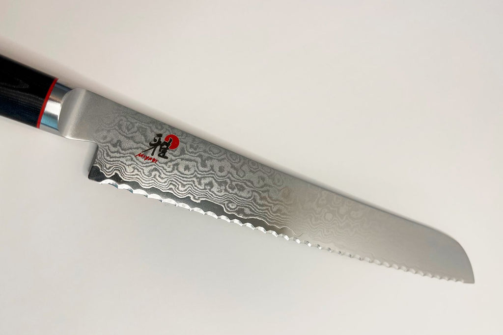 Miyabi Kaizen brødkniv 23cm