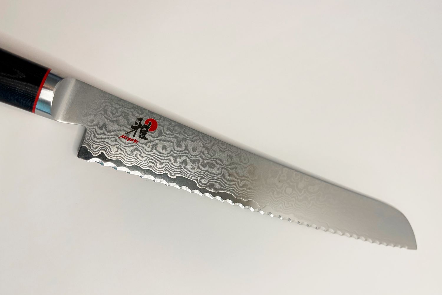 Miyabi Kaizen brødkniv 23cm