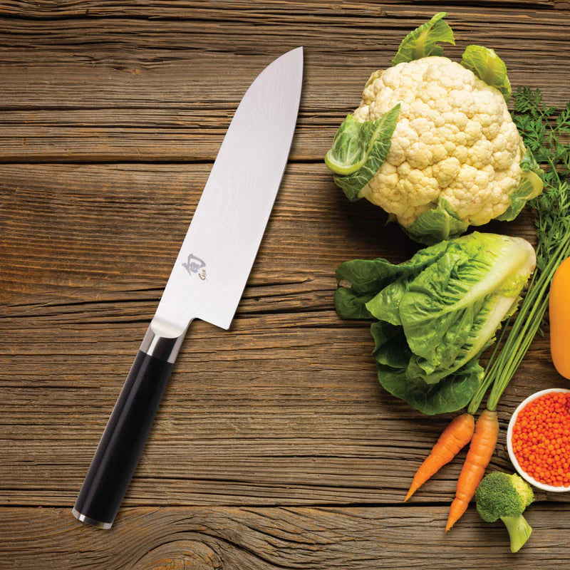 KAI SHUN Classic Santoku 18cm