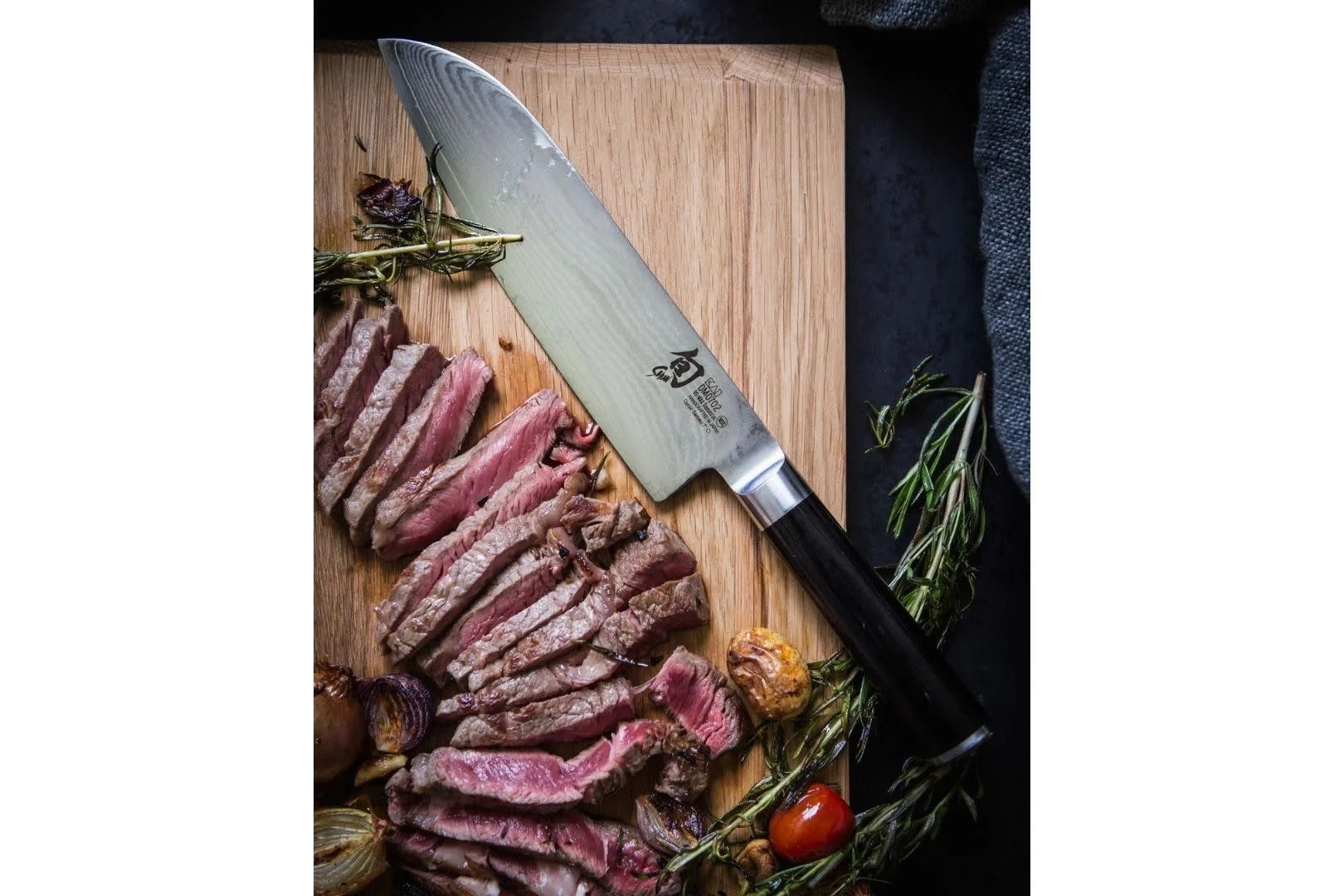 KAI SHUN Classic Santoku 18cm